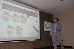 برگزاری جلسه هفتگی بین بیمارستانی گروه ارتوپدی در تاریخ 13 اردیبهشت ماه در بیمارستان اختر 