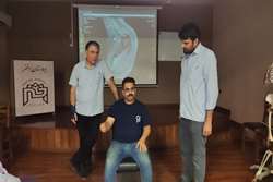 جلسه هفتگی بین بیمارستانی گروه ارتوپدی در تاریخ 22 خرداد ماه در بیمارستان اختر برگزار شد